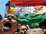 Indyjski Kongres Narodowy ma nadzieję na zwycięstwo  (na zdjęciu: kampania w Bangalore) 
