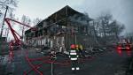 Z pożaru uratowało się 41 osób, w tym wszyscy lokatorzy z parteru, który był zbudowany z pustaków i jego płomienie nie objęły