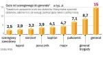 Pewna praca i płaca przyciągają chętnych. Obok żołnierskiego etosu zalety te są coraz bardziej cenione przez kandydatów. 