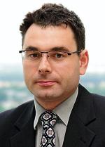 Piotr Kwieciński, dyrektor Departamentu Zarządzania Aktywami AXA Życie