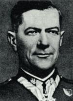 Gen. Mikołaj Bołtuć, dowódca GO „Wschód” 