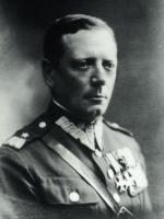 Gen. Franciszek Kleeberg, dowódca SGO „Polesie” 