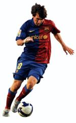 Lionel Andres messi