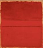Mark Rothko  „No. 5 (Reds)”