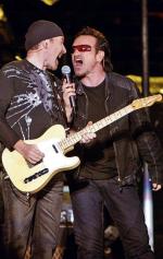 The Edge i Bono. Bilety na U2 kosztują od 140 do 1125 zł 