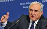 Dominique Strauss-Kahn, szef Międzynarodowego Funduszu Walutowego twierdzi, że kryzys się pogłębia