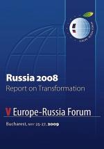 Rosja 2008.  Raport z transformacji  Centrum Koniunktury Politycznej Rosji 