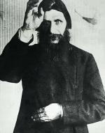 Grigorij Jefimowicz Rasputin – nawiedzony mnich prawosławny, powiernik rodziny carskiej 