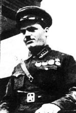 Komandarm Michaił Kowaliow, dowódca Frontu Białoruskiego 
