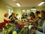 Szkolenie „Bukieciarstwo i aranżacje kwiatowe”  w województwie lubelskim