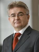Andrzej Ścisłowski jest dyrektorem generalnym KPMG w Polsce