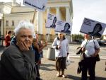 *Przeciw podwyżkom protestowali głównie emeryci i renciści