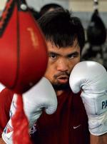 Manny Pacquiao na Filipinach jest bohaterem narodowym