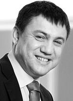 Dariusz Gałązka partner, biegły rewident w Grant Thornton Frąckowiak sp. z o.o.