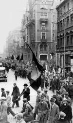 Jeszcze jest spokój na ulicach, ale ten 1 maja 1931 roku skończy się tak jak i poprzednie – bijatyką 