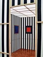 Daniel Buren „Cabane éclatée”