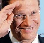 Fałszywa jest teza, jakoby Rosja  była naszym strategicznym przeciwnikiem - Guido Westerwelle, lider FDP