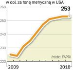 Duże zapasy zbóż nie pozwolą na szybkie odbicie cen. Mocne zwyżki nastąpią jednak w kolejnych latach. 