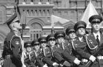 Tomasz Wróblewski chce traktować Rosję jak dawny Związek Radziecki – pisze Piotr Skwieciński.  Na zdjęciu rosyjscy żołnierze podczas parady z okazji Dnia Zwycięstwa na placu Czerwonym,  9 maja 2009 r.