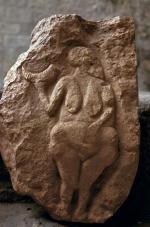 Relief Wenus z Laussel ma ok. 22 – 20 tys. lat