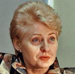 Mając tak bogatą wspólną historię, możemy jeszcze pogłębić stosunki litewsko-polskie - Dalia Grybauskaitė kandydatka na prezydenta