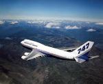 Bielskie Avio współtworzy silniki, które znajdą zastosowanie  w największych samolotach Boeinga. Na zdjęciu jumbo jet B 747 