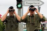 Niemiecka policja słynie ze spostrzegawczości i surowości