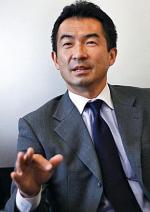 Tetsutaro Muraki, prezes Tokyo AIM, Tokyo Stock Exchange Group