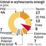Przejmując Eneę, Vattenfall zwiększy udział w rynku  do 12 proc. Poznańska grupa to właściciel elektrowni Kozienice. 