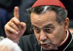 Kardynał Carlo Caffarra uważa, że we Włoszech stworzono warunki do legalizacji poligamii (fot: Alberto Pizzoli)