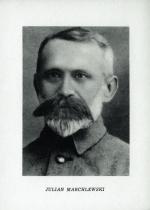 Julian Marchlewski (1866 – 1925) jeden z negocjatorów reprezentujących stronę bolszewicką w Mikaszewiczach, członek rządu rewolucyjnego w Białymstoku w wojnie 1920 roku
