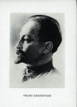 Feliks Dzierżyński (1877 – 1926), twórca „Czeka”