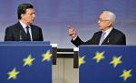 Jose Barroso poszedł dalej niż Jacques de Larosiere. Chce przyspieszyć powstanie europejskiego nadzoru o dwa lata i dać mu więcej kompetencji (John Thys)