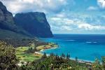 Trzy czwarte należącej do Australii wyspy Lord Howe objęte jest ochroną w ramach parków narodowych