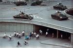 Pekin, dwa dni po masakrze na placu Tiananmen