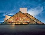 Rock’n’Roll Hall of Fame ożywiło poprzemysłową dzielnicę Cleveland. Od 1995 r. odwiedziło obiekt 7 mln turystów  © ROCK’N’ROLL HALL of fame and museum