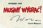 Lech Wałęsa: Proszę o to nie dla siebie, nie dla „Solidarności” – dla Polski. Dla naszego lepszego dziś i jutra