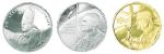 Rewersy monet NBP z wizerunkiem Jana Pawła II