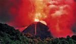 Gigantyczna erupcja   260 mln lat temu spowodowała globalną katastrofę ekologiczną  i masowe wymieranie zwierząt morskich