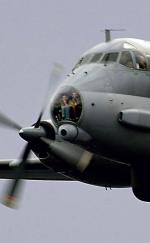 Poszukiwania prowadziły m.in. samoloty  zwiadowcze Atlantique 2 (zdjęcie z 2003 roku)