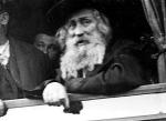 Wyjazd cadyka z Góry Kalwarii rabina Abrahama Mordechaja Altera na  kurację do Karlsbadu  (10 czerwca 1931 r.) 
