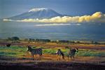 Być może już za 20 lat śnieg zniknie z pejzażu Kilimandżaro