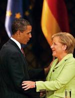 Na miejsce spotkania prezydenta Baracka Obamy  z kanclerz Angelą  Merkel wybrano Drezno (fot: David W Cerny)