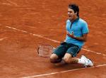 Roger Federer – gem, set, mecz. Teraz czas na świętowanie