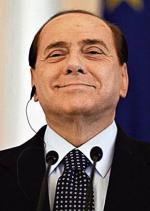 Silvio Berlusconi 