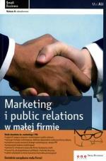 „Marketing  i public  relations  w małej firmie”, Moi Ali,  Helion