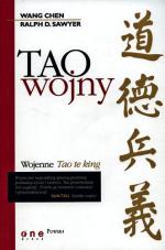 „Tao wojny” Wang Chen Wydawnictwo Ralph Sawyer