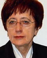 Prof. Lidia Brydak, kierownik Krajowego Ośrodka ds. Grypy w Narodowym Instytucie Zdrowia Publicznego