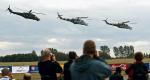 Radomskie lotnisko podczas Air Show staje się mekką miłośników lotnictwa