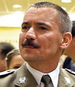 Gen. Janusz Kręcikij, 44 lata, były szef AON